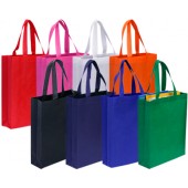 Non Woven Trade Show Bag (With Gusset)